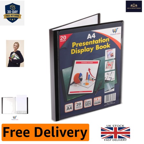 Display book folder set - book,