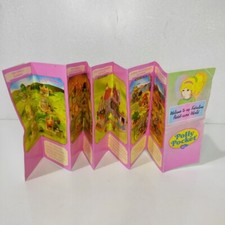 Polly Pocket leaflet Fabulous
