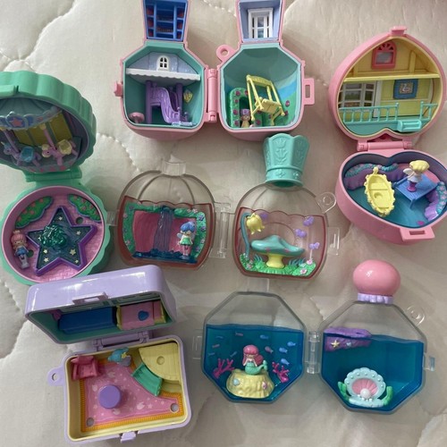Polly pocket mini compact - mini, toy
