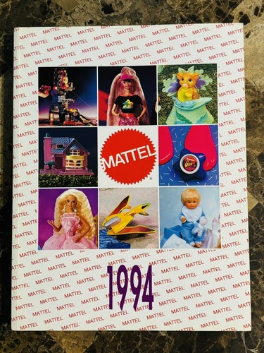 Rare mattel 1994 - 1994, toy