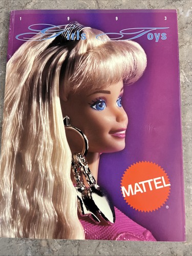 1993 girls toys - toys, catalog