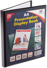 Polly Pocket A4 Display Book