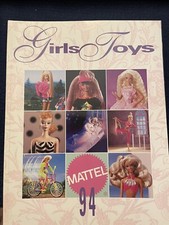 MATTEL TOYS 1994 GIRLS TOYS