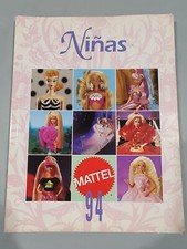 MATTEL TOYS 1994 GIRLS TOYS