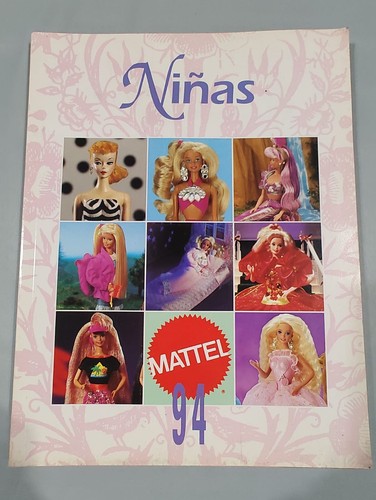 Mattel toys 1994 girls - 1994,