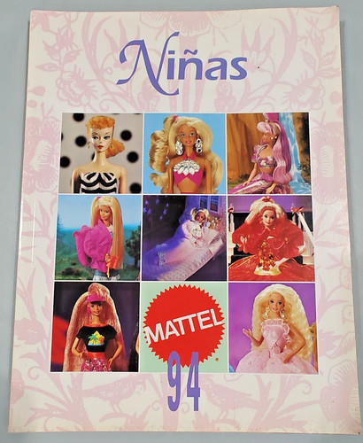 Mattel toys 1994 girls - 1994,