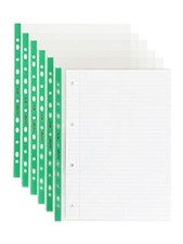 Eastlight Punched Pockets A4