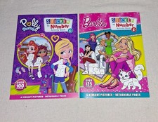 Sticker By Number Activity