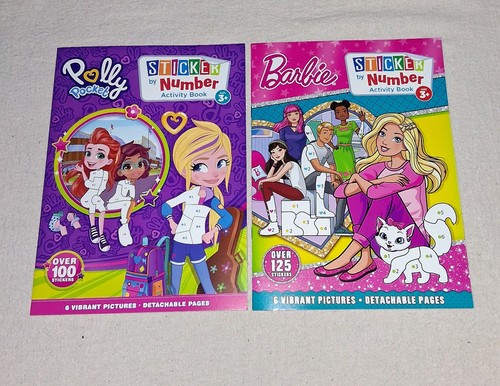 Sticker number activity - 2,